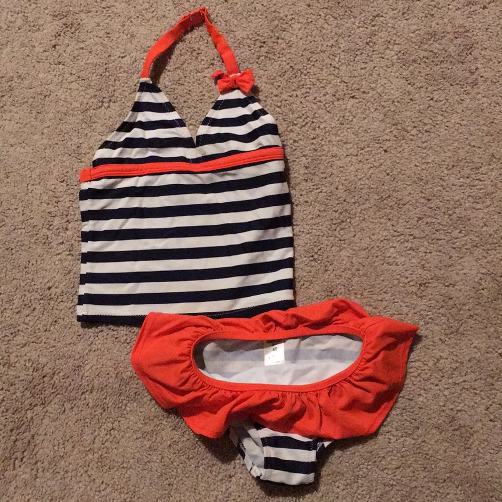 Oshkosh Tankini